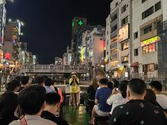 -道顿堀水上观光船(太左衛門橋船着場)
