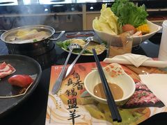 -呷哺呷哺(西单大悦城店)