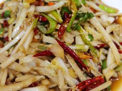 酸辣白菜-田记餐馆(富国街店)