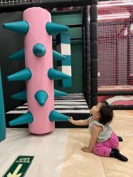 点击看大图 -MELAND CLUB亲子乐园·派对·餐厅(北京芳圆里ID MALL店)