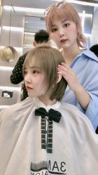 -3AM·S HAIR SALON烫发染发接发