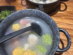 -地二手作鱼汤馄饨(上街里店)