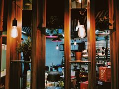 -墨客咖啡(新街口店)