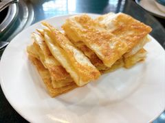 香蕉飞饼-老来福·非遗酸汤兔(凯旋路店)