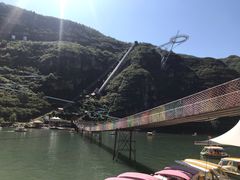 -野三坡刘家河高山漂流