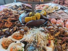 -日进一片海.生腌海鲜火锅.宵夜烧烤(三里屯总店)