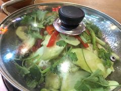 -吃饭皇帝大土家民族菜(正大广场店)