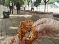 -阿捡忭京炸鸡(韭菜园总店)