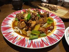 -天山醉美·新疆餐厅(富华里店)