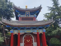 -西安市广仁寺
