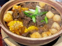 -沙胆彪炭炉牛杂煲(上海日月光广场店)