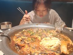 -半天妖烤鱼(丰科万达店)