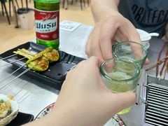 -可汗草原碳烤羊腿(欧景城店)