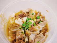 嘎骨肉-盖邑扁食店
