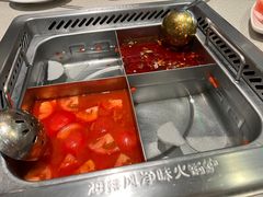 -海底捞火锅(万科广场店)