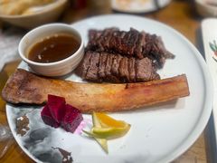 -青海名吃尕张娃非遗烤肉(海湖总店)