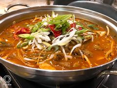辛牛骨火锅-KCOOKING概念韩餐(世茂52+店)