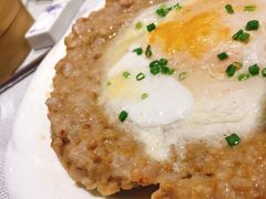 鹹蛋蒸肉餅-天意坊