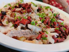 -三猫黑鱼花(南大店)