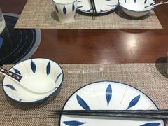 -肆月河豚·新淮扬(金融街店)