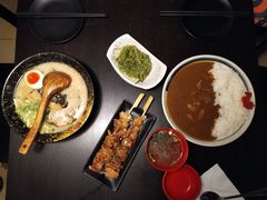 -日本料理神拉面