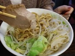 -拉面莊夢語＆中华料理八椿