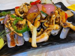 -桥东喜碧海鲜街(水东街店)