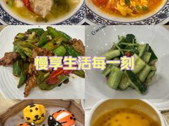 -麒麟中餐厅·经典粤菜·地道菜式老字号(广州长隆酒店)