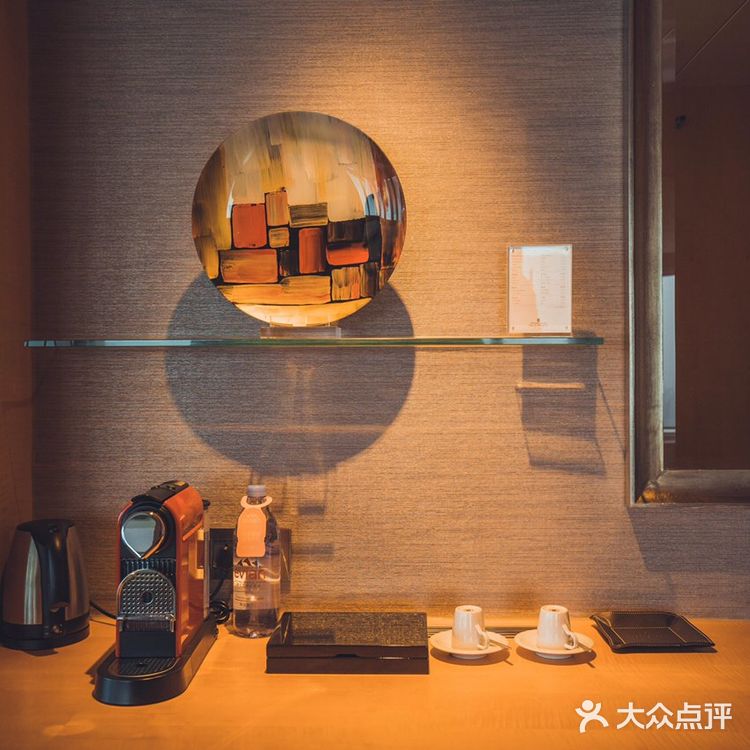 魔都奢华酒店上海静安香格里拉大酒店