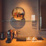 魔都奢华酒店上海静安香格里拉大酒店