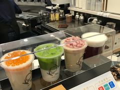 -KOI Thé(厦门国贸广场店)