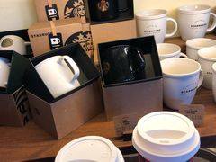 -星巴克(迪士尼小镇店)