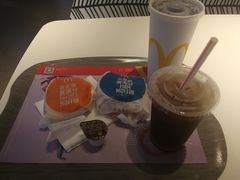 -麦当劳(中山大道中店)