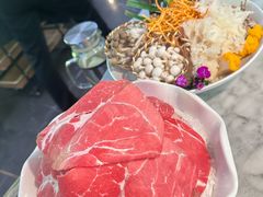-澳美徕·港式花胶鸡火锅(高新万达店)