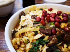 熟肉小炒-果渊斋老米家泡馍馆(大雁塔店)