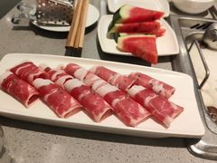 -海底捞火锅(老城根店)