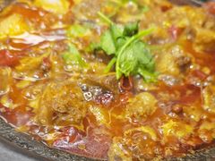 -许哥东北烧烤·铁丳烤串·宫后夹肉(繁花中心店)
