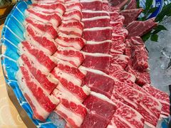 牛肉拼盘-虾佬圣汤·海鲜姿造(乐堤港店)