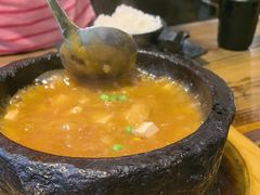 -院子餐厅·大锅菜·老杭帮(桥西直街店)