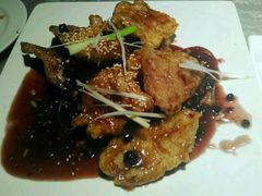 蓝莓锅包肉-乡间好味私家菜(总店)