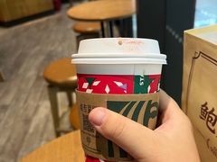 -星巴克(北京阜安路店)