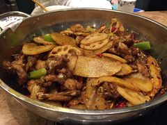 -蛙蛙叫干锅年代(簋街总店)