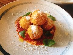 烟熏芝士意大利米团-PIZZA BIANCA(民园店)