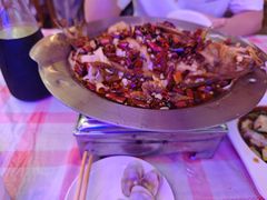 -可可大虾武汉土菜大排档(万松园1店)