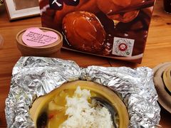 -晨曦炖汤·不放油(东单菜市场美食城店)