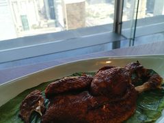 德州扒鸡-北京柏悦酒店·锦庭餐厅Dining Room