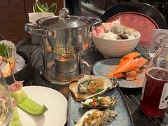 -长沙北辰洲际酒店-兰调全日餐厅