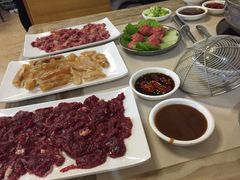 -伟记牛肉(金鸿公路店)