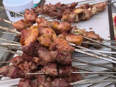 -四禧精酿铜锅涮肉·烧烤工场(大明湖店)