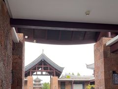 -丽江悦榕庄酒店-明月·雪山庭院餐厅